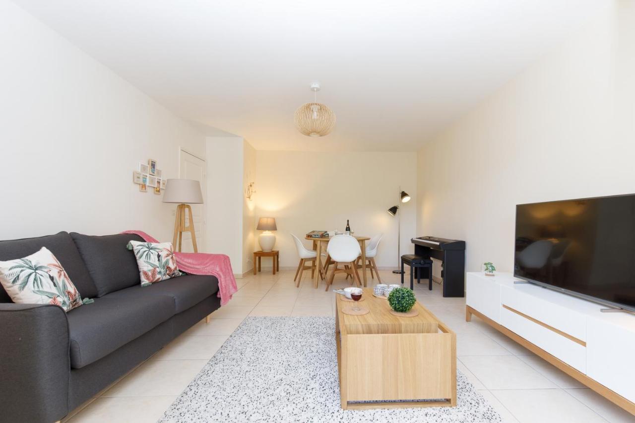 Grand Parc Yourhosthelper Apartment Кан Екстериор снимка