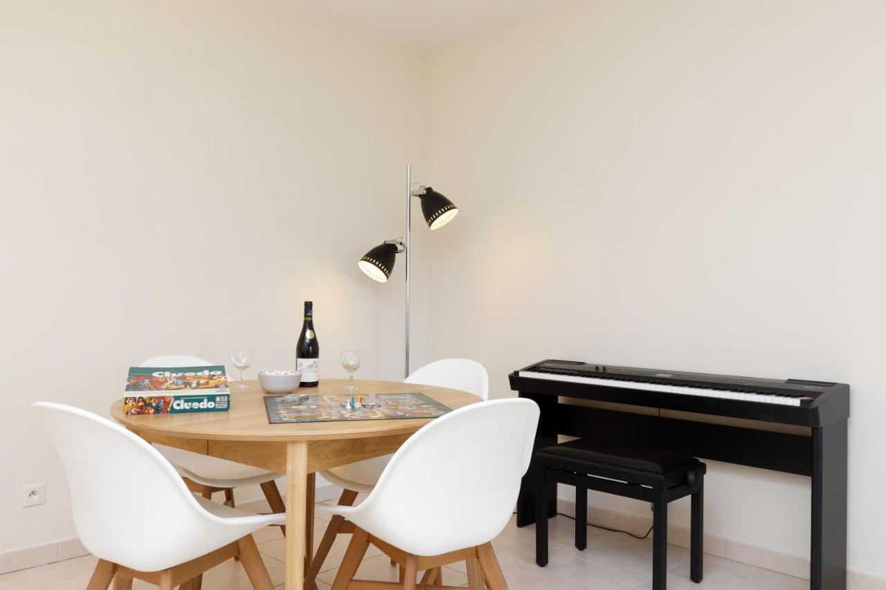Grand Parc Yourhosthelper Apartment Кан Екстериор снимка